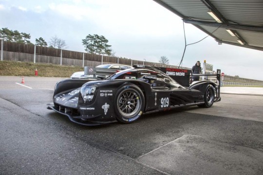 Porsche 919 Hybrid