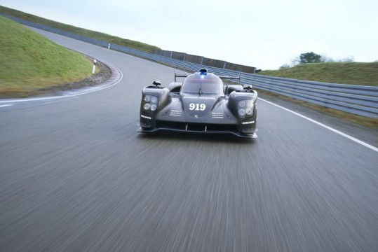 Porsche 919 Hybrid  LMP1 FIA World Endurance Championship