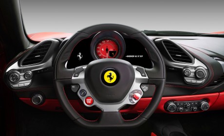 2015 Ferrari 488 GTB