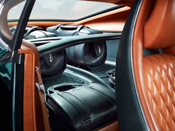 Bentley EXP 10 Speed 6 Grand Tourer