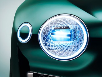 Bentley-EXP 10 Speed 6 Headlamp