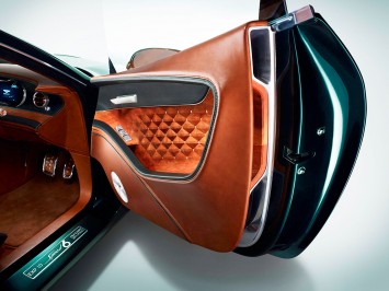 Bentley EXP 10 Speed 6 Luxury Design