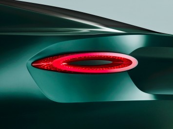 Bentley EXP 10 Speed 6 Rear Lights