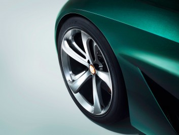 Bentley EXP 10 Speed 6 Wheel