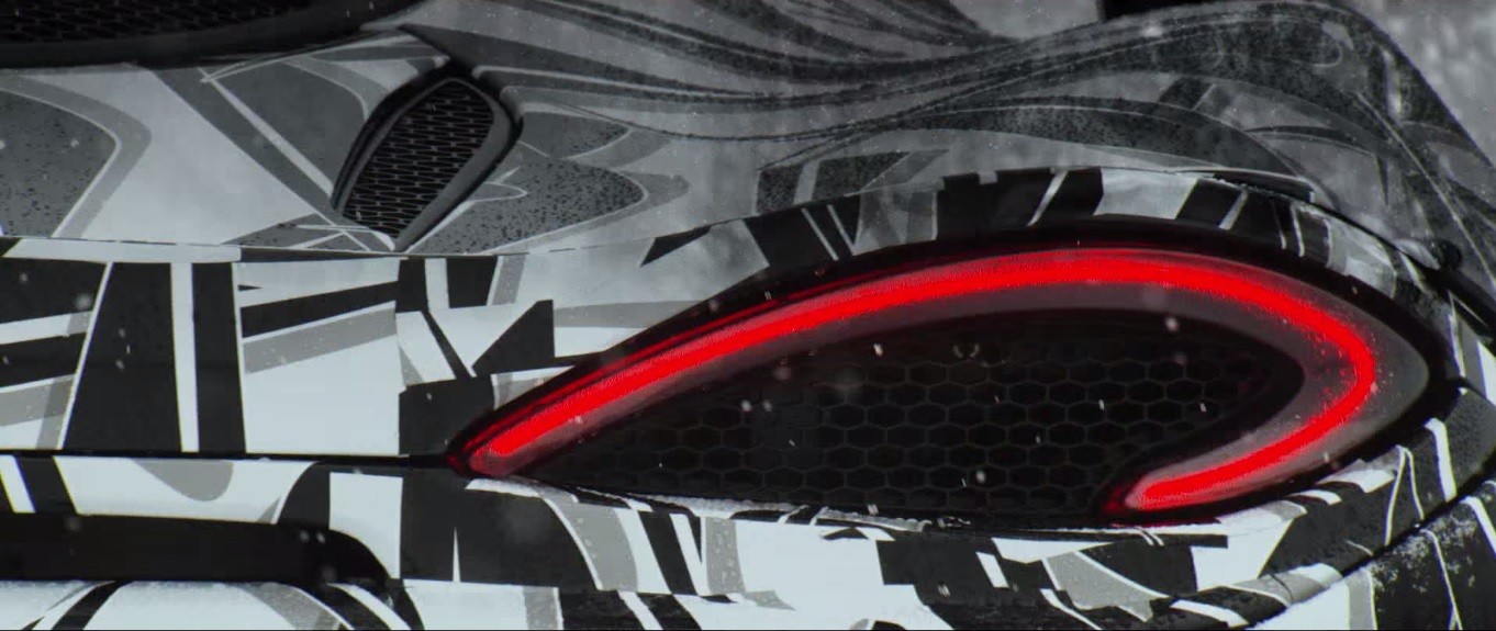 McLaren Sports Series