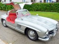 1955 Mercedes-Benz 300SL Gullwing