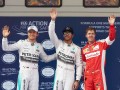 Mercedes 1-2 in Chinese F1