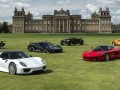 Salon Privé at Blenheim Palace