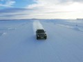 Drive the Bentley Bentayga at New Year Power on Ice event in Finland