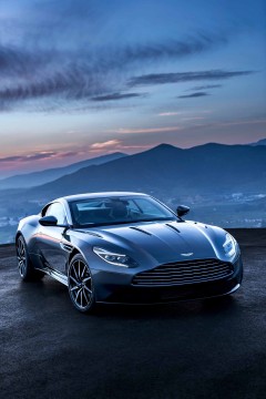 Aston Martin DB11 Front View