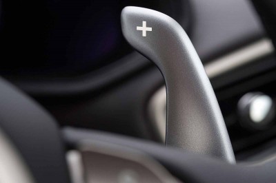 Aston Martin DB11 Paddle Shift