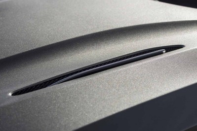 Aston Martin DB11 Vent