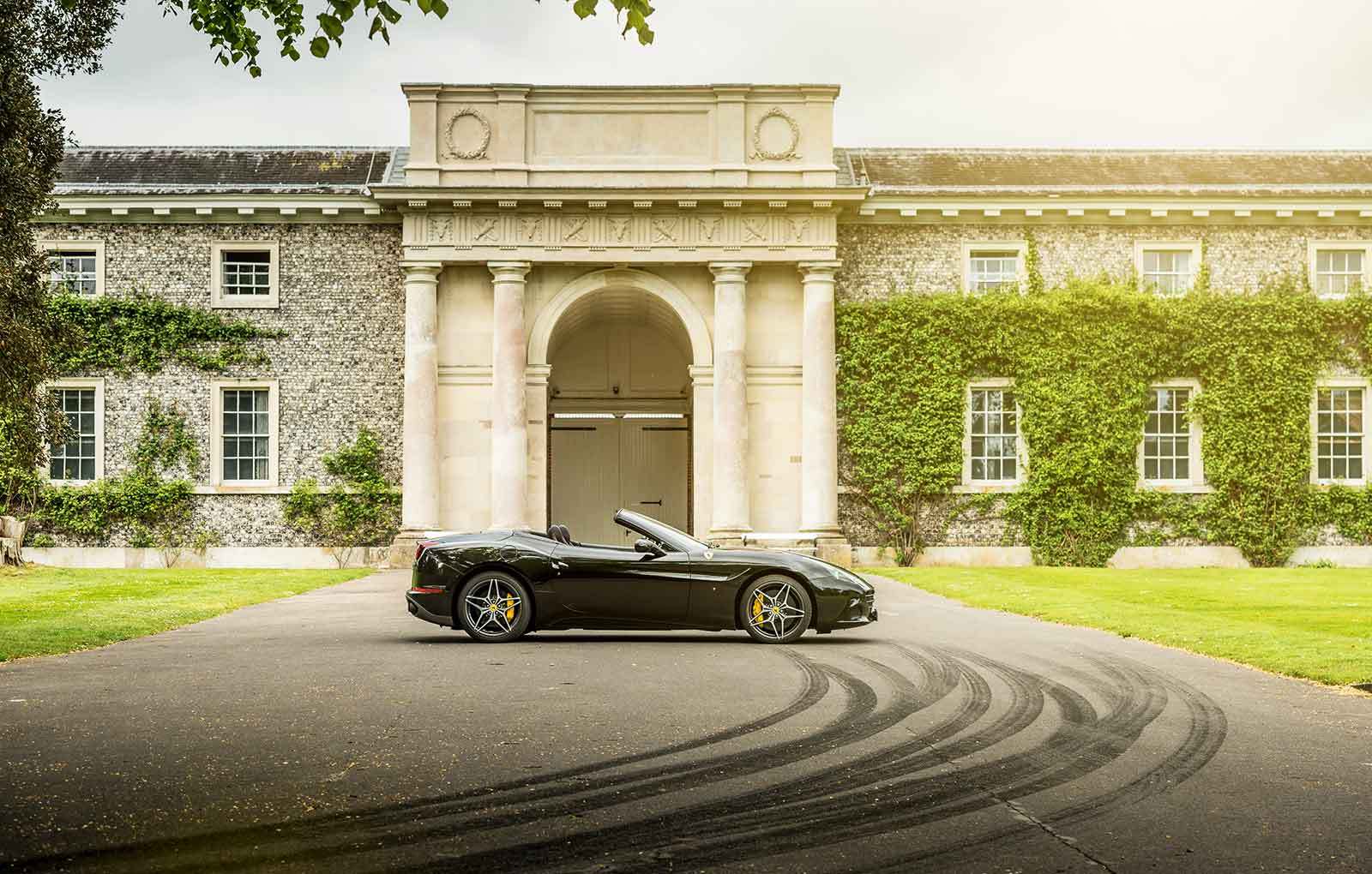 Ferrari California T Handling Speciale at Goodwood