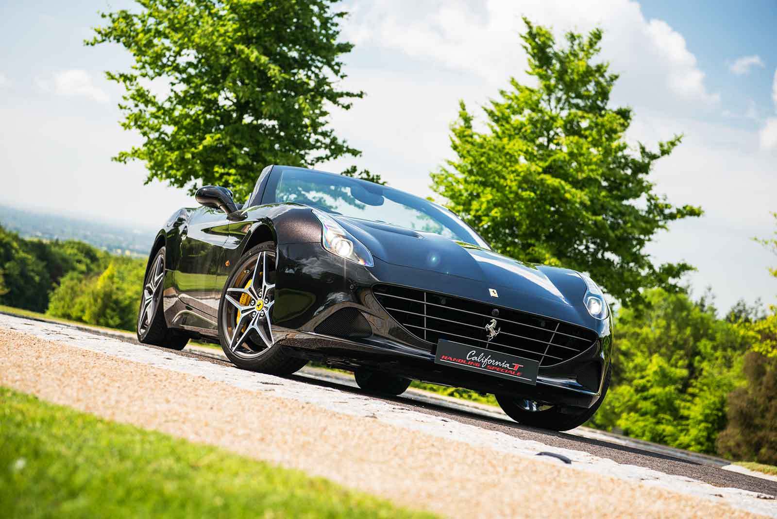 Ferrari California T
