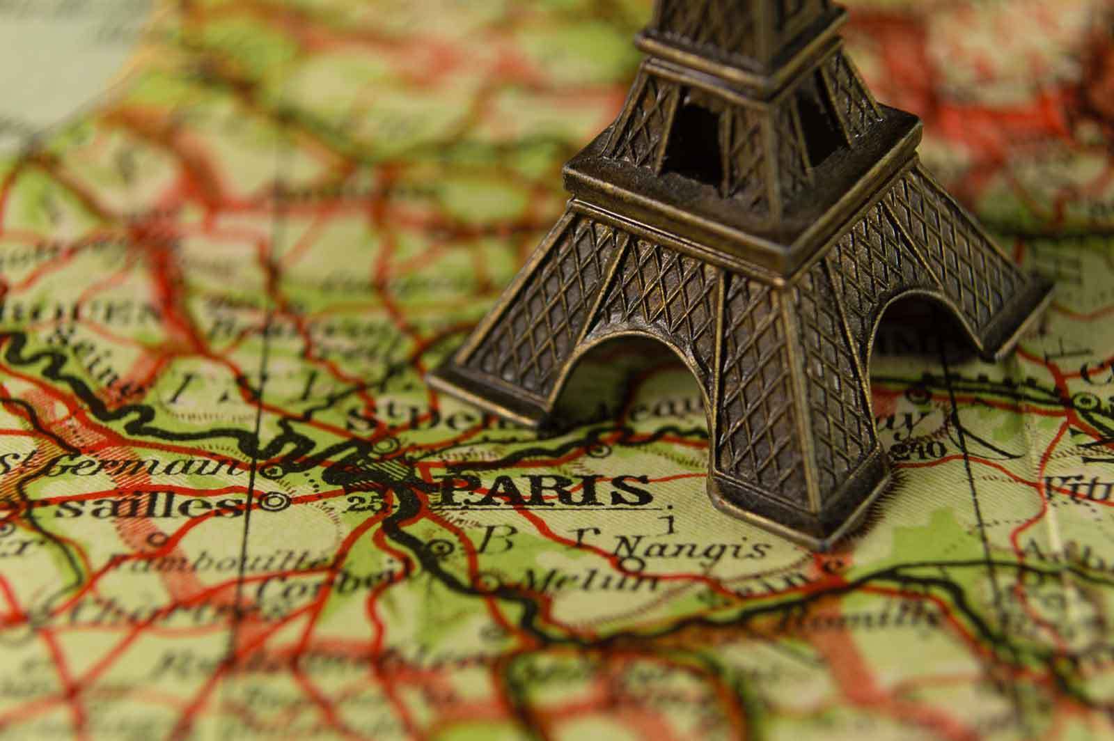 Driving your car n France