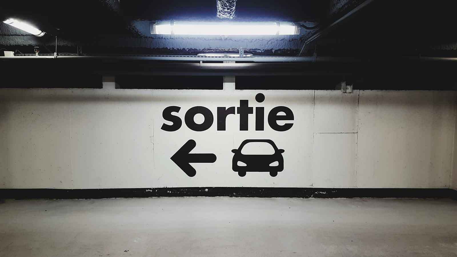 sortie